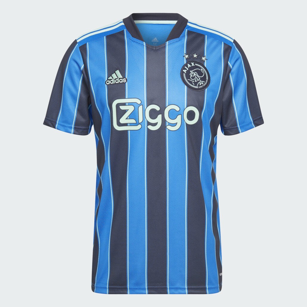 Ajax Amsterdam Udebanetrøje 2021