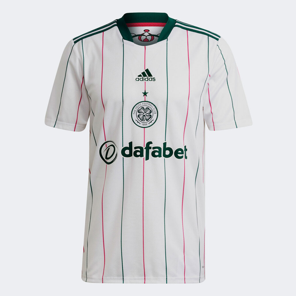 Celtic FC 3. Trøje 2021