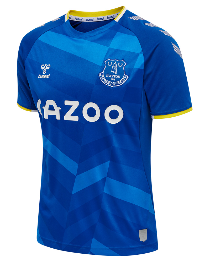 Everton F.C. Hjemmebanetrøje 2021