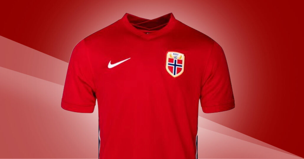 Norge Hjemmebanetrøje 2021