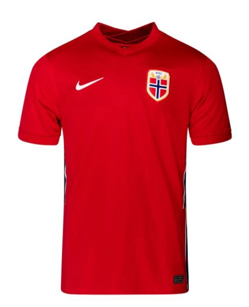 Norge Hjemmebanetrøje 2021