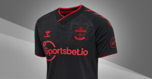 Southampton F.C. 3. Trøje 2021