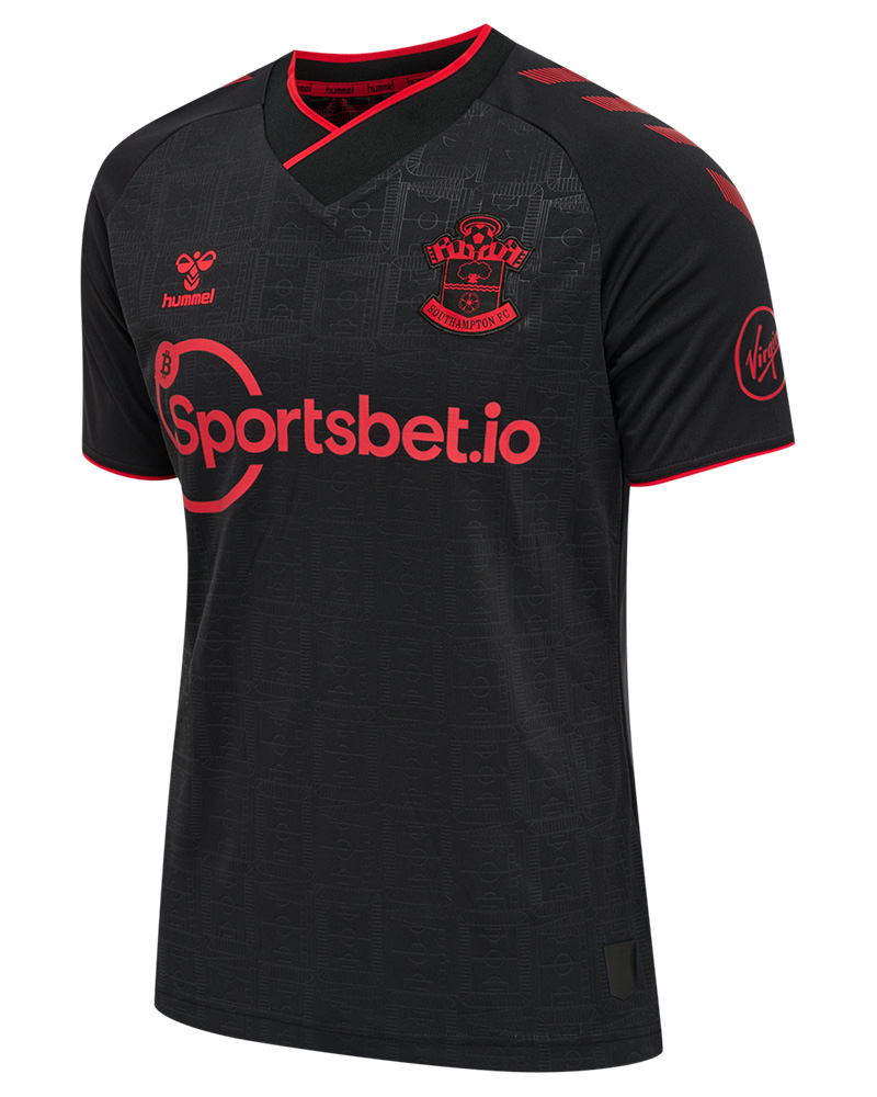 Southampton F.C. 3. Trøje 2021