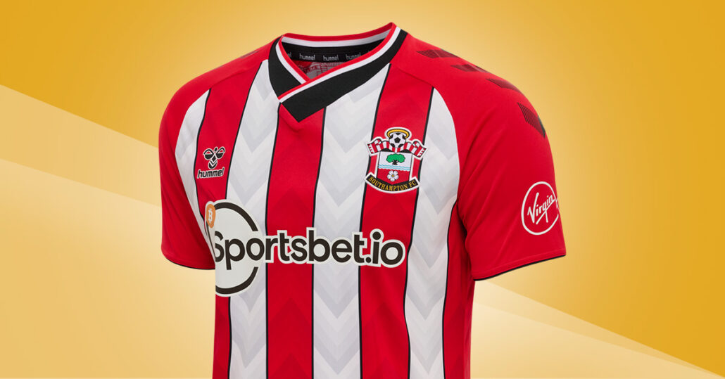 Southampton F.C. Hjemmebanetrøje 2021