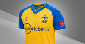 Southampton F.C. Udebanetrøje 2021