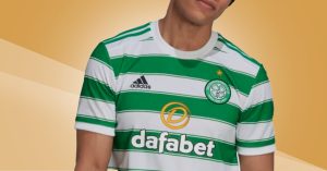 Celtic FC Hjemmebanetrøje 2022