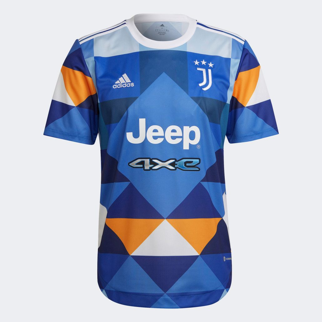 Juventus 4. Trøje 2022