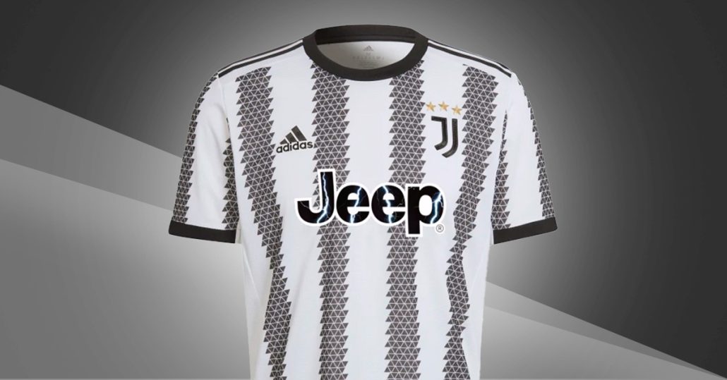 Juventus Hjemmebanetrøje 2022
