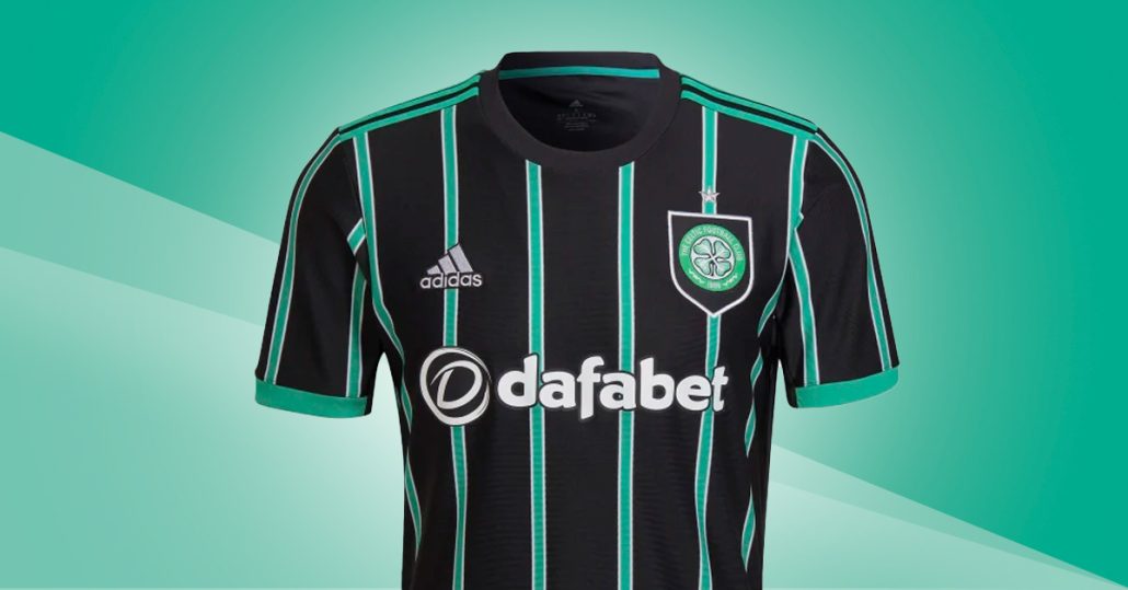 Celtic FC Udebanetrøje 2022