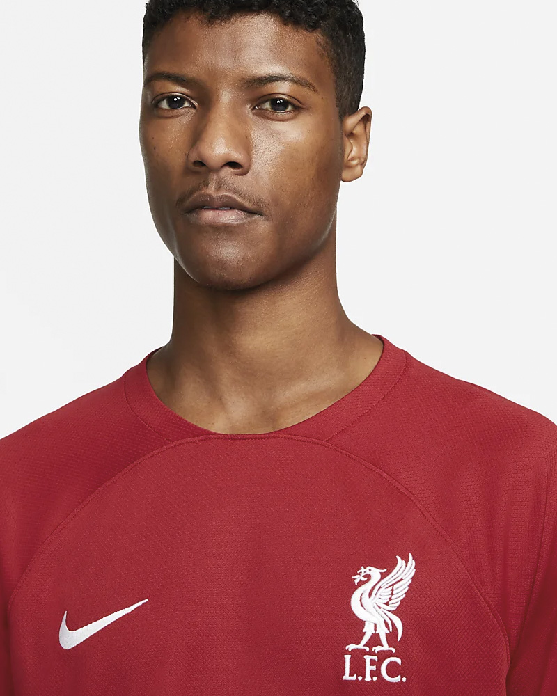 Liverpool FC Hjemmebanetrøje 2022