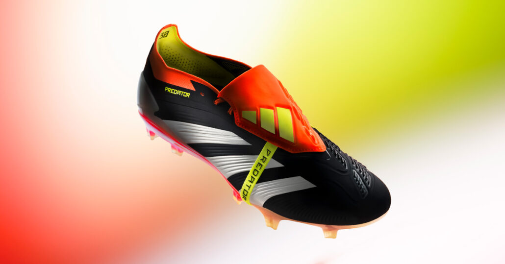 Adidas Predator 24 Elite Fold-Over Tongue