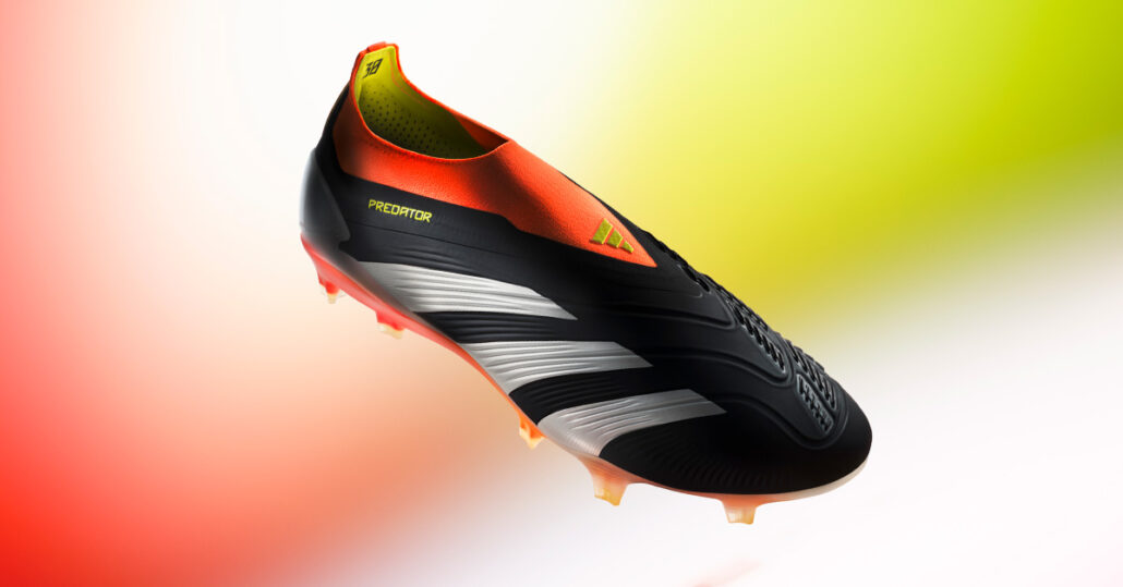 Adidas Predator 24 Elite Laceless