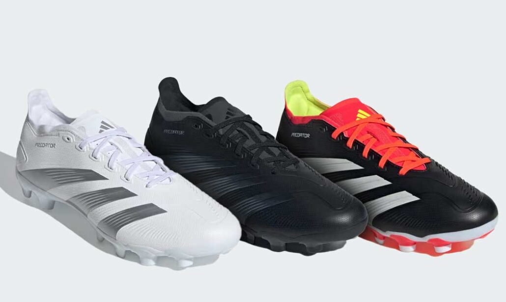 Adidas Predator 24 Fodboldstøvler til Multi Ground (MG) Kunstgræs