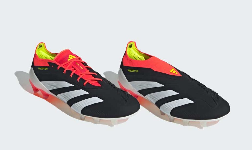 Adidas Predator 24 Fodboldstøvler til Artificial Grass (AG) Kunstgræs