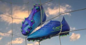 Harry Kane’s Skechers SKX_01 fodboldstøvler