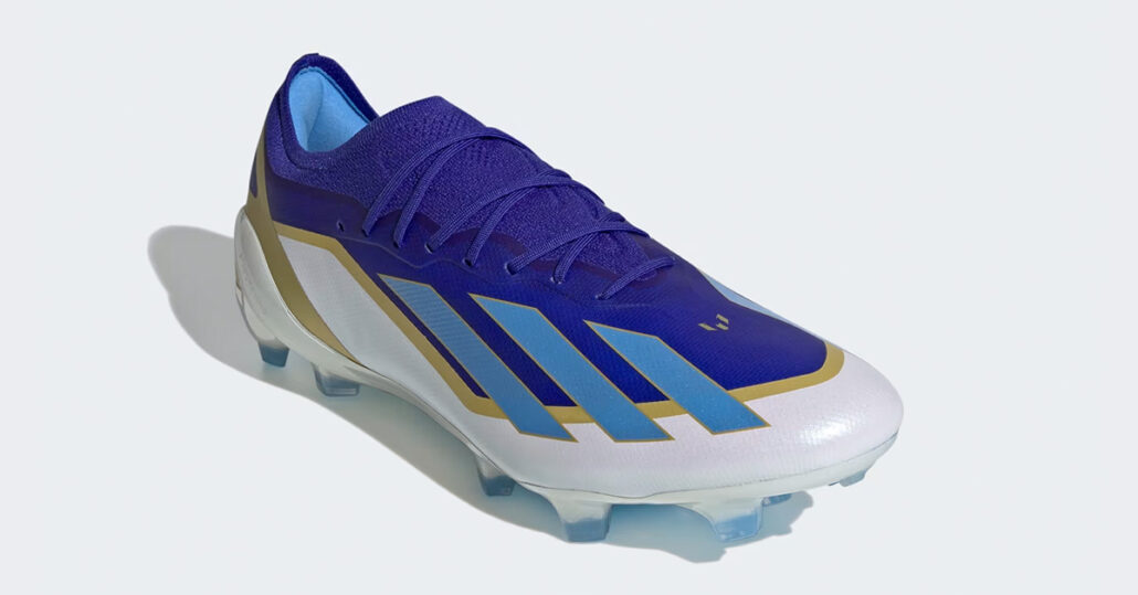 Messi's Adidas X Crazyfast Elite fodboldstøvler
