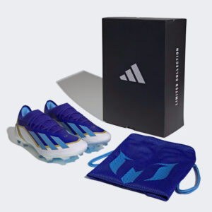 Messi's Adidas X Crazyfast Elite fodboldstøvler