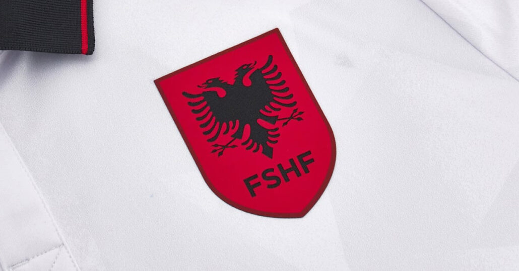 Albanien Udebanetrøje EURO 2024