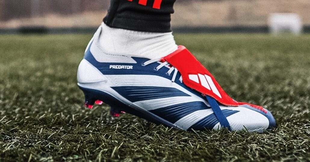 Adidas Predator Roteiro