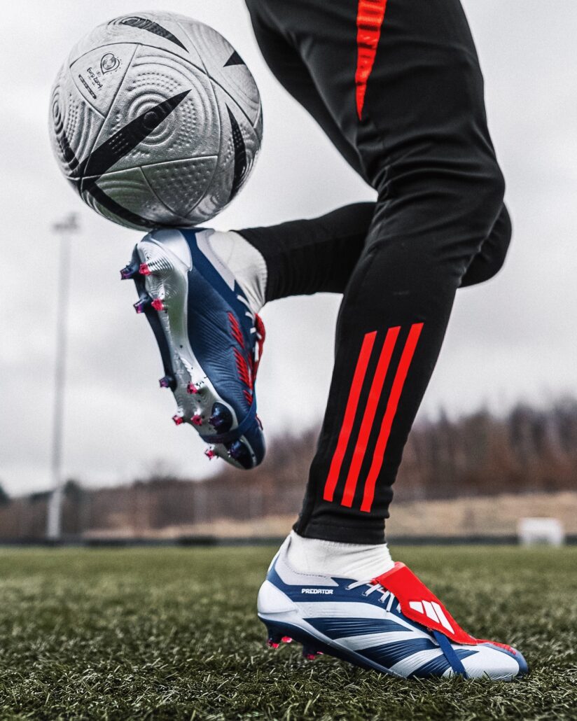 Adidas Predator Roteiro