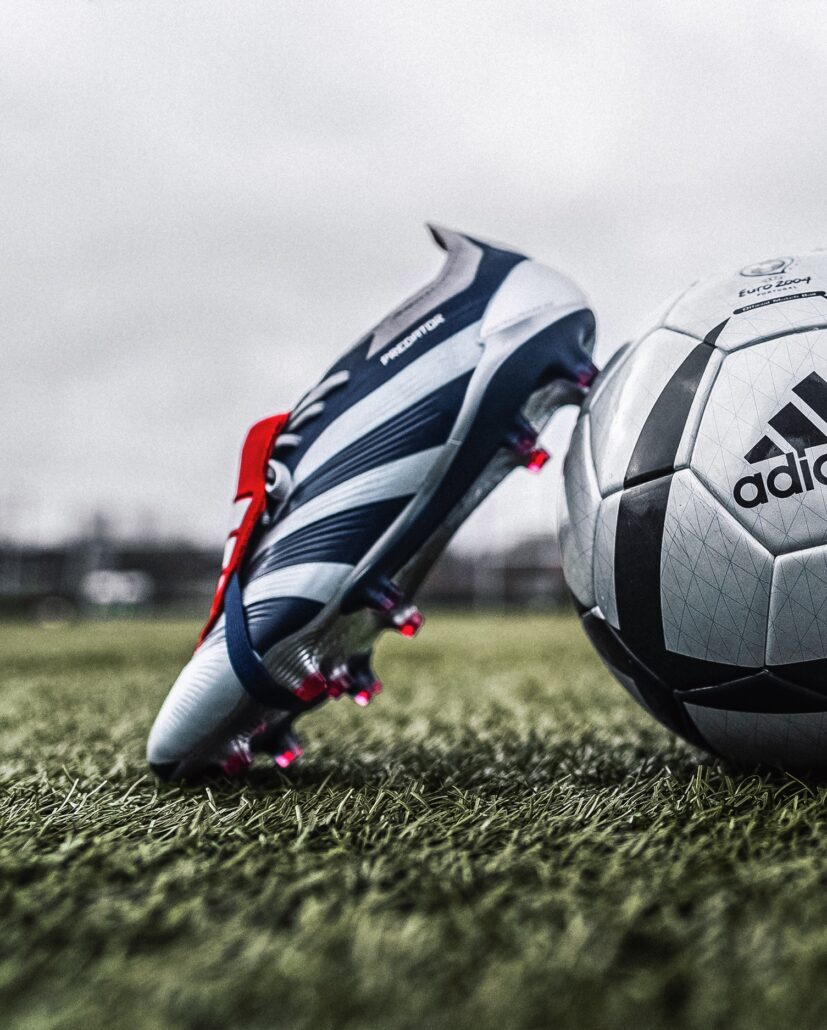 Adidas Predator Roteiro