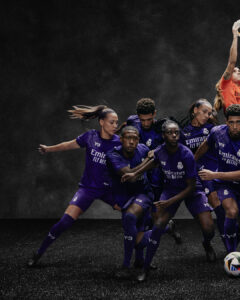 Real Madrid X Y-3 4. Trøje 2024