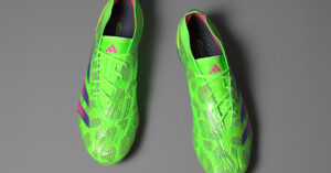 Grønne Adidas Predator Elite Fodboldstøvler