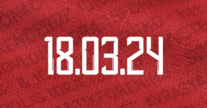 Danmark Hjemmebanetrøje EURO 2024