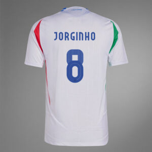 Jorginho Italien Udebanetrøje 2024