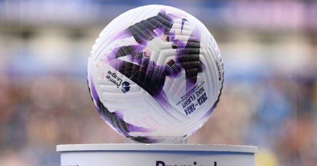 Innovation i Premier League fodbolden 2023/24 med Nike's Flight Ball