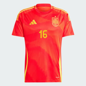 Spanien Hjemmebanetrøje EURO 2024