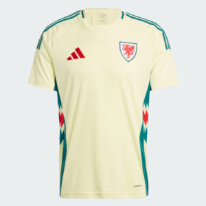 Wales Udebanetrøje 2024