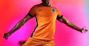 Holland Hjemmebanetrøje EURO 2024
