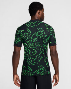 Nigeria Udebanetrøje 2024
