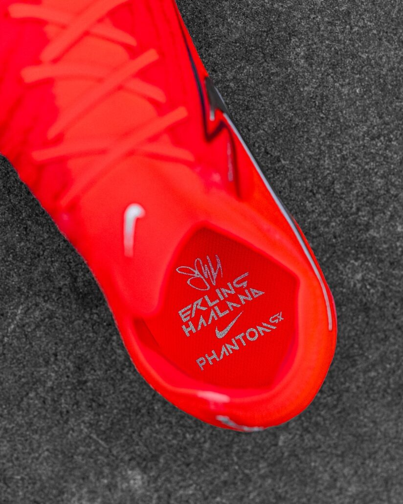 Erling Haaland Nike Phantom GX II Fodboldstøvler