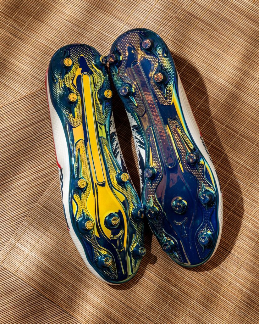 PUMA King ‘Great Wave’ Fodboldstøvler