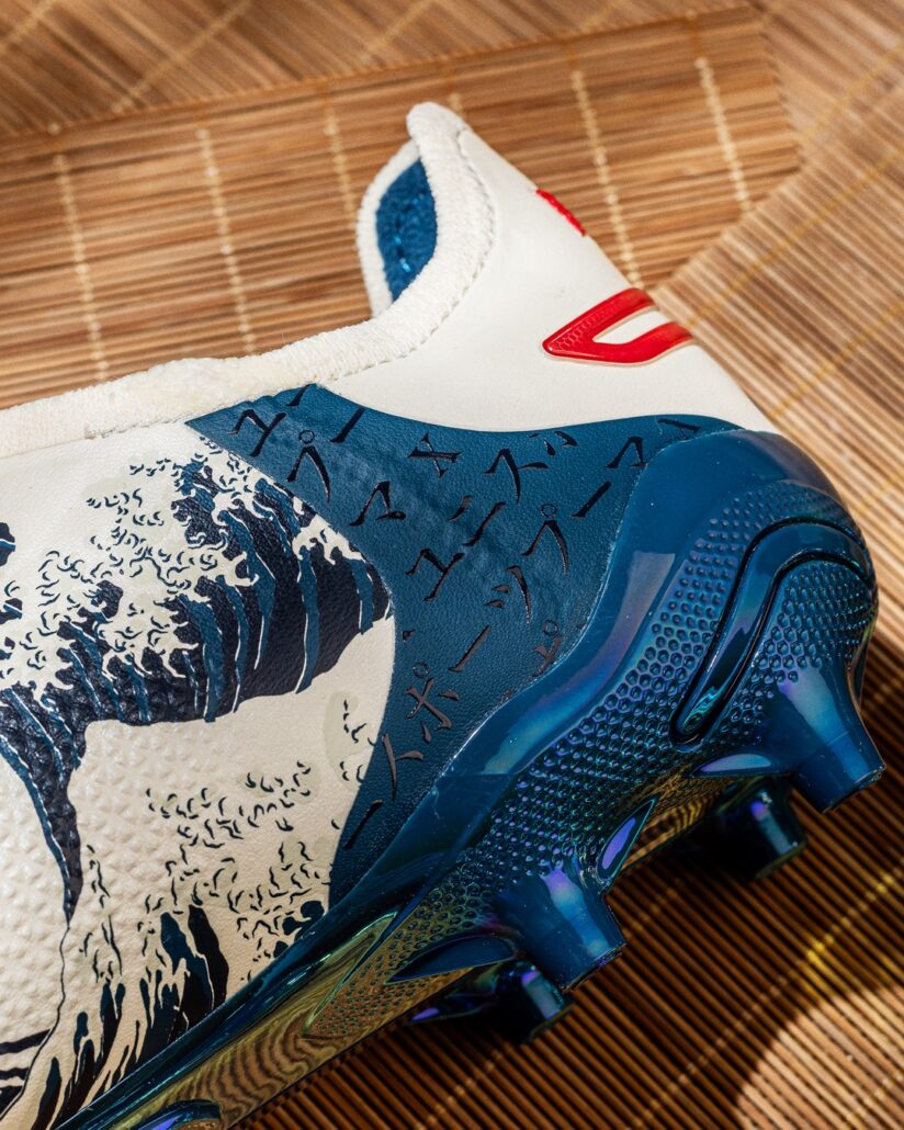 PUMA King ‘Great Wave’ Fodboldstøvler