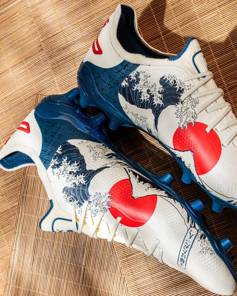 PUMA King ‘Great Wave’ Fodboldstøvler