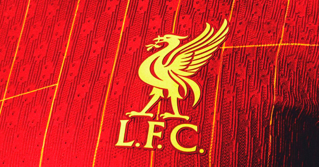 Liverpool FC Hjemmebanetrøje 2024