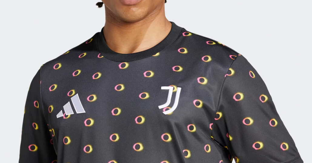 Juventus Pre-Match Fodboldtrøje 2024