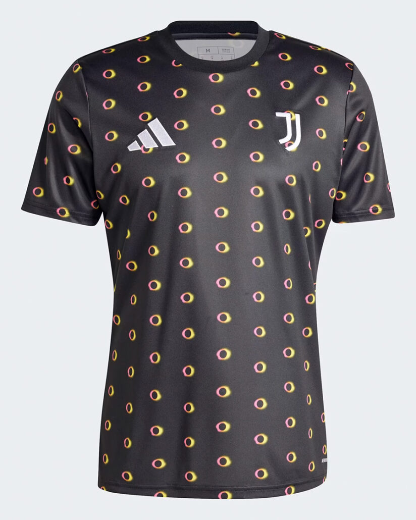 Juventus Pre-Match Fodboldtrøje 2024