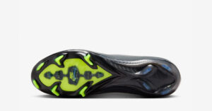 Ydersål med bølget mønster og knopsystem på Mercurial Superfly Elite Air Max 95​