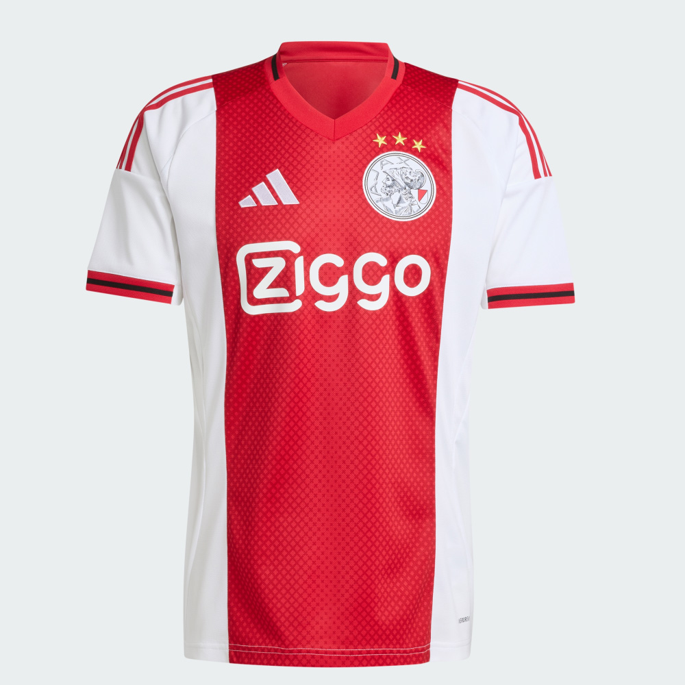 Ajax Amsterdam Hjemmebanetrøje 2025