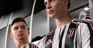 Juventus Hjemmebanetrøje 2025